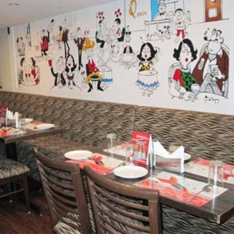 Hotel Q Deck Mumbai Dış mekan fotoğraf