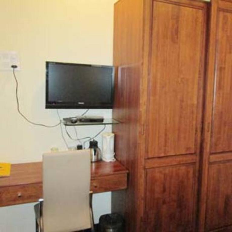 Hotel Q Deck Mumbai Dış mekan fotoğraf
