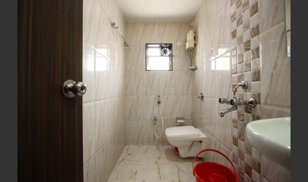 Hotel Q Deck Mumbai Dış mekan fotoğraf