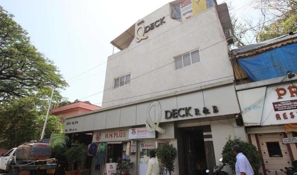 Hotel Q Deck Mumbai Dış mekan fotoğraf