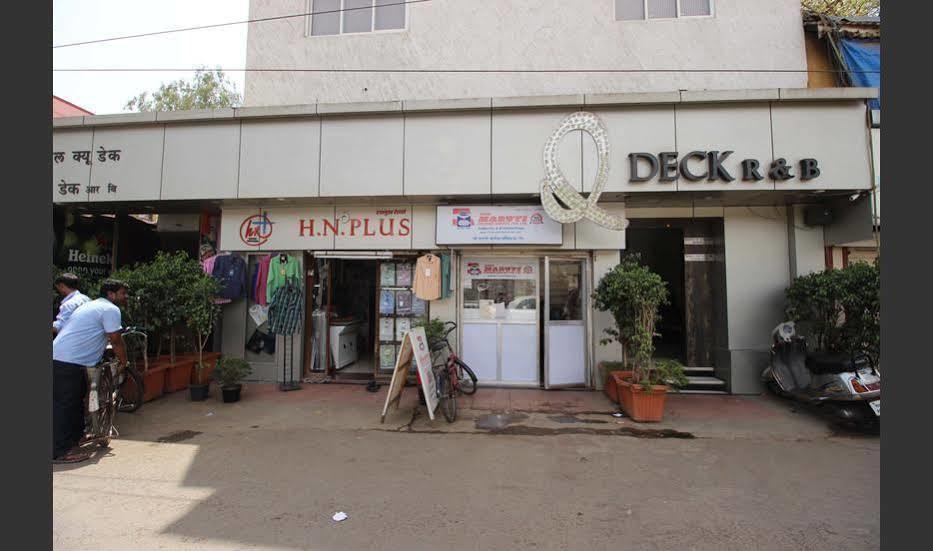 Hotel Q Deck Mumbai Dış mekan fotoğraf