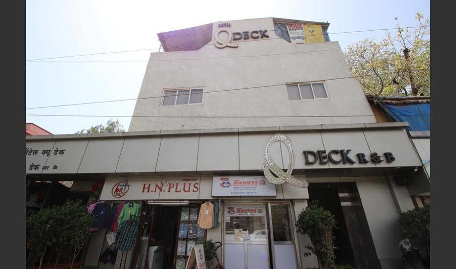 Hotel Q Deck Mumbai Dış mekan fotoğraf