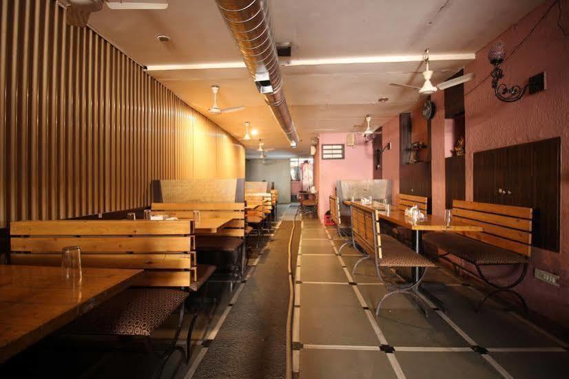 Hotel Q Deck Mumbai Dış mekan fotoğraf